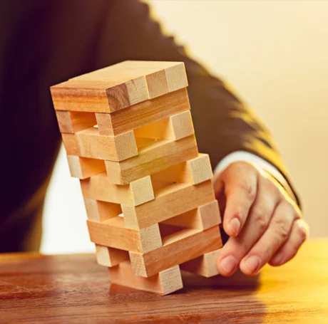 Corporate risk assessment image