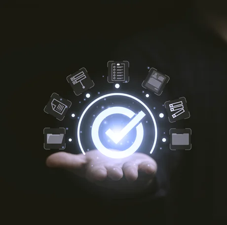 Corporate compliance policies image