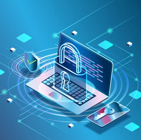 Corporate information security image