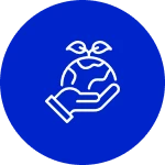 Icon for environmental goals assessment