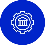 Icon for good governance