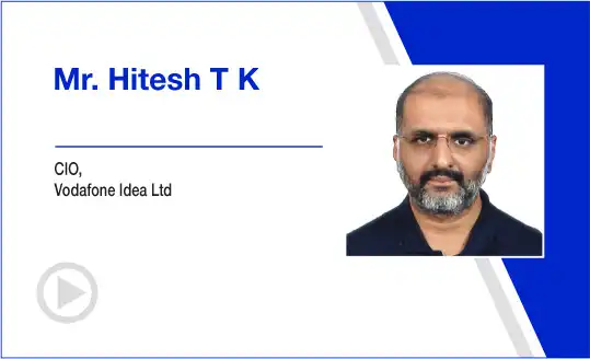 Mr. Hitesh T K
