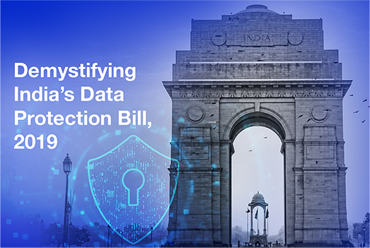 India Data Protection Bill Event