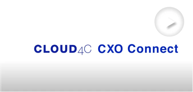 Client testimonial for healthcare operational transformation on cloud