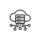 icon for business continuity as a service