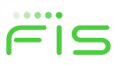 logo of fis in banking cloud
