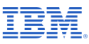 logo of ibm in banking cloud