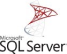 logo of sql server in banking cloud