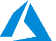 logo of azure in banking cloud