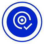 icon for continuous improvement in enterprise backup solutions