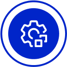 icon for managed services in enterprise backup solutions
