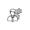Icon for Service Management