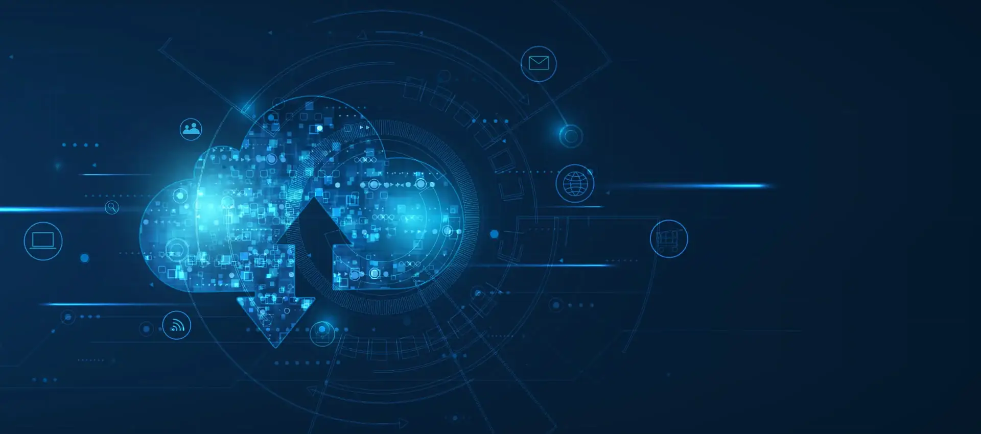 representation of azure disaster recovery services