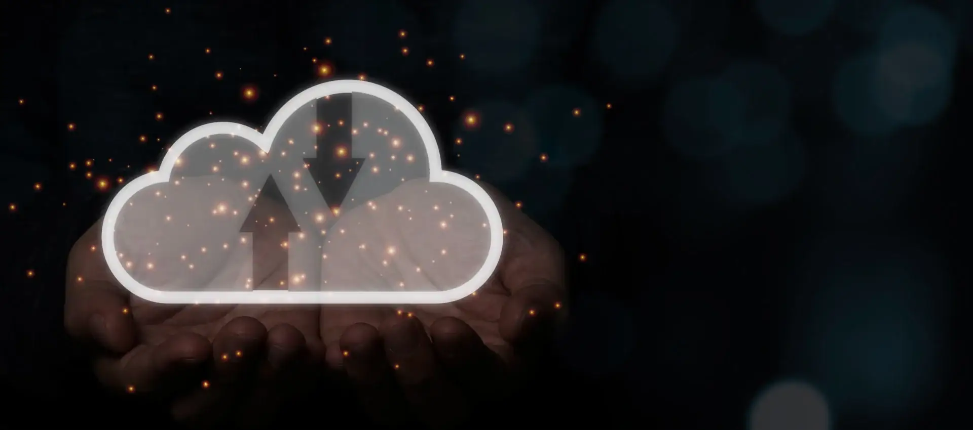  representation of disaster recovery services on AWS cloud