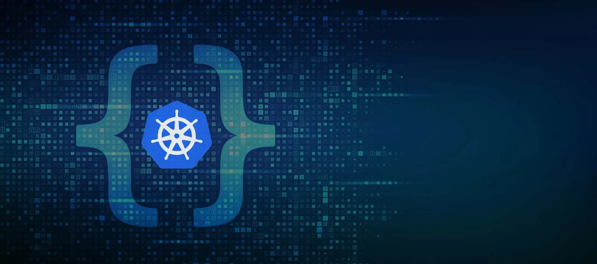 managed kubernetes services integrating the application blocks
