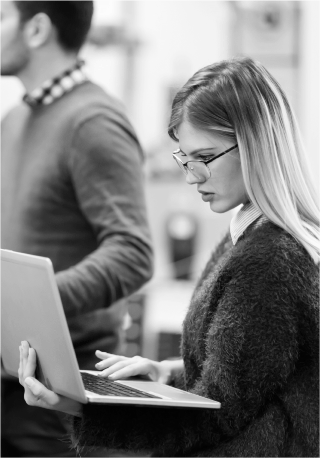Control for employees with BLACK BOX PENETRATION TESTING SERVICES
