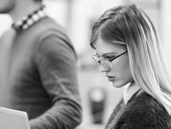 Control for employees with BLACK BOX PENETRATION TESTING SERVICES