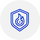 Icon for Firewall Rule Review