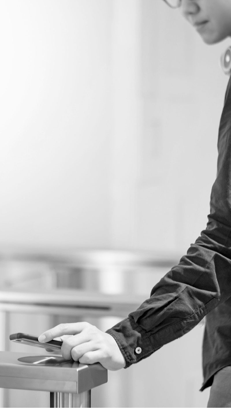 Security from hackers with Public discover scanning and testing service
