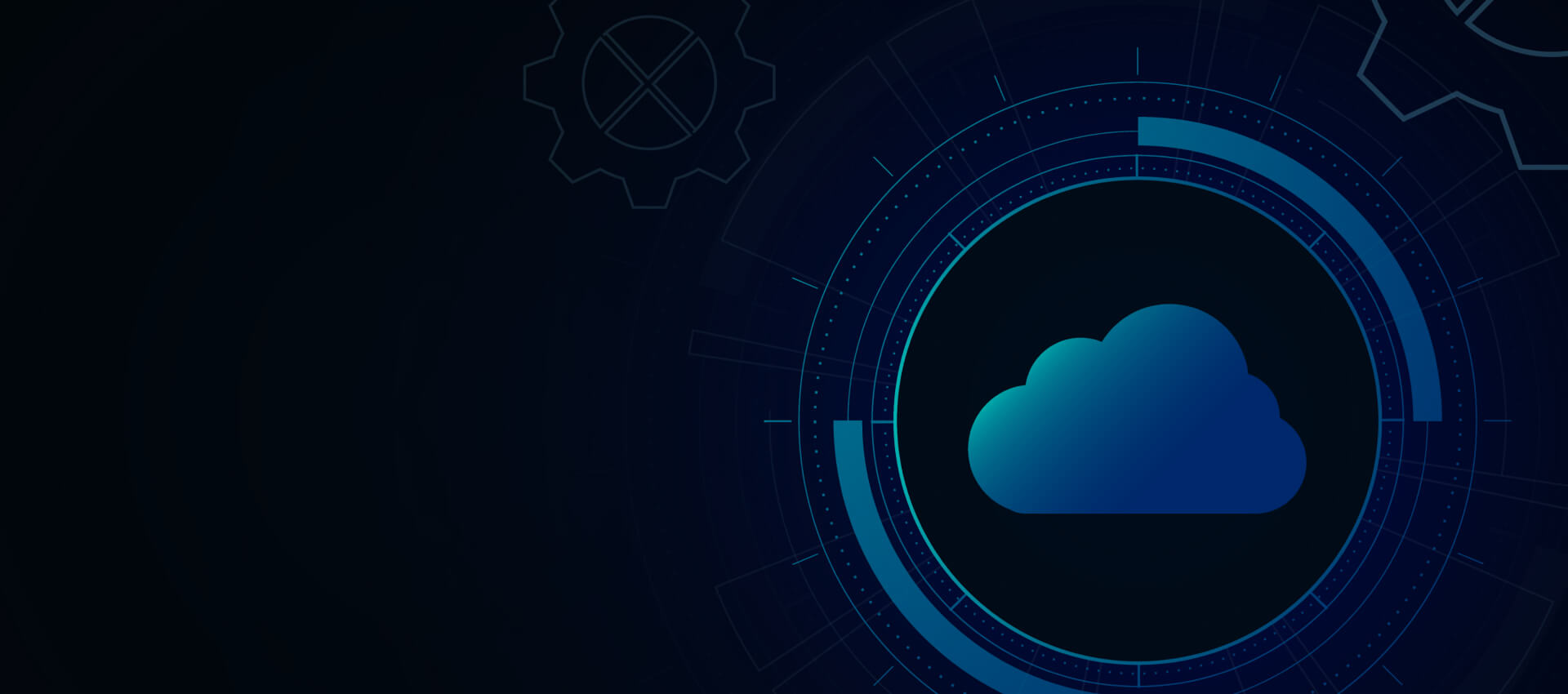 cloud service provider partnerships illustration