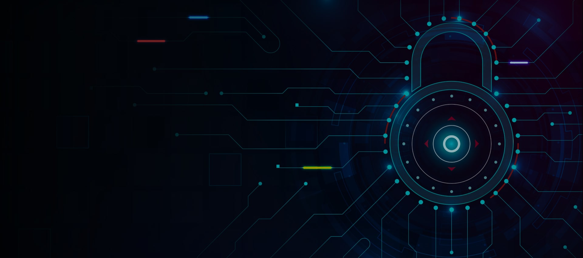 cloud resources secured through Google cloud security solutions