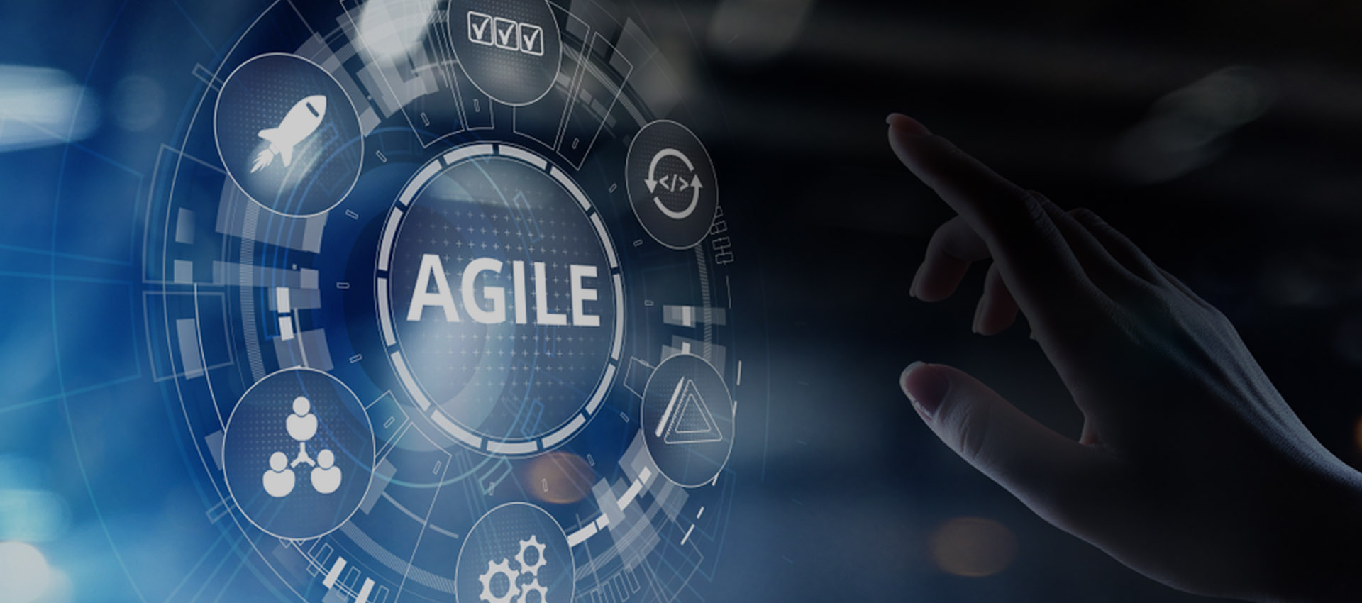 Business Agility in the time of crisis