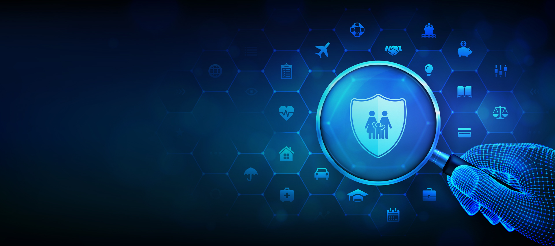Cloud computing services for insurance sector