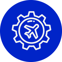 Icon for AVIATION security services