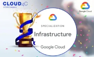 Cloud4C is Now a Google Cloud Specialized Partner for Infrastructure Services in APAC
