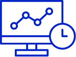 Real-time data enabling efficient strategy management