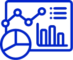 24/7 operational visibility ensured via custom dashboards