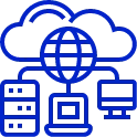 Full lifecycle SAP management covering hosting, monitoring, maintenance, and 24/7 expert support