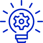 Knowledge and skill set improved among the bank's IT team