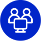 Seamless multi-user