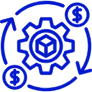 Cost optimized and resilient solution with 99.95% uptime.