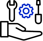 Reduced Manual maintenance
