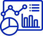 35-45% improvement in dashboard performance