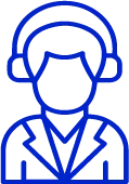 24/7 support from dedicated security experts