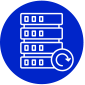 Delivered anti-spam and 
backup solutions