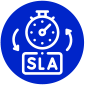 Single SLA