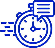 Faster response times
