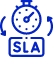 SLA-backed uptime