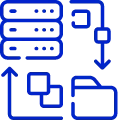 Migrated 1,300+ users and 20+ TB of data disruption-free