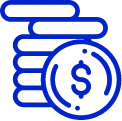 Supported an estimated 30% annual cost benefit