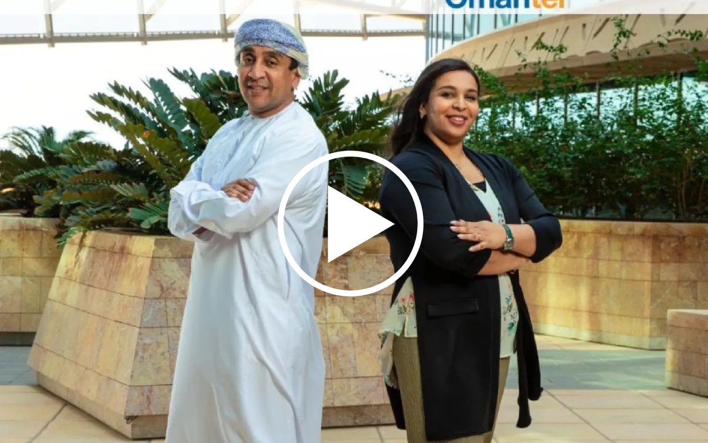 Oman Housing Bank Pioneering Cloud