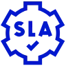 Single SLA from infra till application level