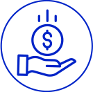 30% reduction in infra costs with projection