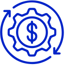 Cost-optimized cloud