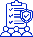 100% adherence to industry and government security standards