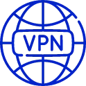 2600+ users enabled with secure VPN connectivity